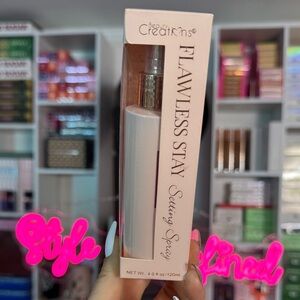 Beauty Creations Flawless Stay Setting Spray